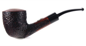 Курительная трубка SAVINELLI LEONARDO AUTORITRATTO 2011 RUSTIC 9mm