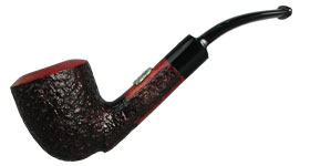 Курительная трубка Savinelli Leonardo Autoritratto Rustic 2011 9 мм