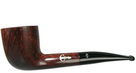 Курительная трубка Savinelli Leonardo Balestra 2014 Dark Brown 9 мм