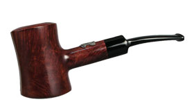 Курительная трубка Savinelli Leonardo Bombarda Smooth 2010 9 мм