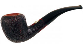 Курительная трубка Savinelli Leonardo Cavallo Horse 2008 Rustic 9 мм