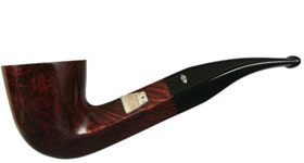 Курительная трубка Savinelli Leonardo Clavi Viola 2013 Dark Brown 9 мм