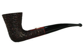 Курительная трубка Savinelli Leonardo Giochi Di Luce Rustic 2009 9 мм