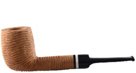 Курительная трубка Savinelli Lino 114 Rustic 9 mm