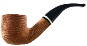 Курительная трубка Savinelli Lino 622 Rustic 9 mm