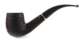 Курительная трубка SAVINELLI MARRON GLACE' RUSTIC BROWN 9mm 606