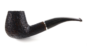 Курительная трубка SAVINELLI MARRON GLACE' RUSTIC BROWN 9mm 628
