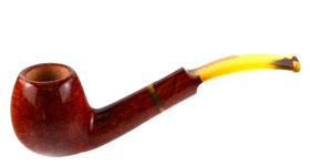 Курительная трубка Savinelli New Art Smooth 626 9 мм