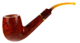 Курительная трубка Savinelli New Art Smooth KS 607 9 мм