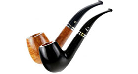 Курительная трубка Savinelli Night&Day 670 (2 трубки в наборе)