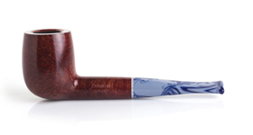 Курительная трубка SAVINELLI OCEANO SMOOTH BURGUNDY 9mm 111