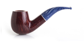 Курительная трубка SAVINELLI OCEANO SMOOTH BURGUNDY 9mm 616