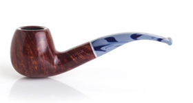 Курительная трубка SAVINELLI OCEANO SMOOTH BURGUNDY 9mm 626