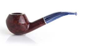 Курительная трубка SAVINELLI OCEANO SMOOTH BURGUNDY 9mm 673