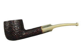 Курительная трубка Savinelli Oscar Aries Rustica 122 6 мм