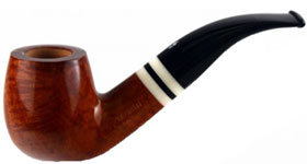 Курительная трубка Savinelli Pianoforte Smooth 616KS 9 мм