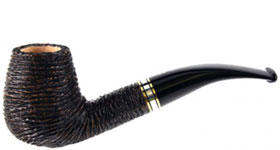 Курительная трубка Savinelli Piazza Di Spagna  Rustic 628 9 мм