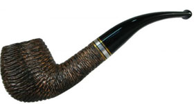 Курительная трубка Savinelli Piazza Di Spagna Rustic 626 9 мм