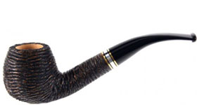 Курительная трубка Savinelli Piazza Di Spagna Rustic 636KS 9 мм