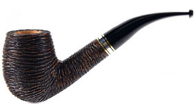 Курительная трубка Savinelli Piazza Di Spagna Rustic 670KS 9 мм