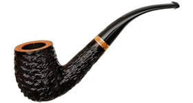 Курительная трубка Savinelli Porto Сervo Rustic 606KS 9 мм