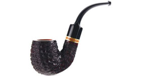 Курительная трубка Savinelli Porto Сervo Rustic 614 9 мм