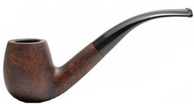 Курительная трубка Savinelli Smooth Capitol 602 9 мм