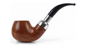 Курительная трубка SAVINELLI SPIGOT NATURAL SMOOTH 9mm 641