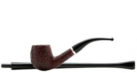 Курительная трубка Savinelli Tandem Rustic 601