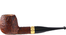 Курительная трубка Savinelli Tevere Rustic 207 9 мм