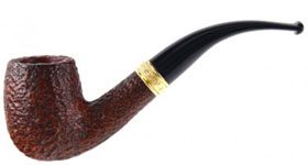 Курительная трубка Savinelli Tevere Rustic 606 9 мм