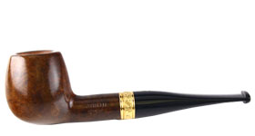 Курительная трубка Savinelli Tevere Smooth 207 9 мм