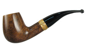 Курительная трубка Savinelli Tevere Smooth 628 9 мм