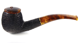 Курительная трубка SAVINELLI TORTUGA RUSTIC 9mm 626