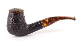 Курительная трубка SAVINELLI TORTUGA RUSTIC 9mm 628