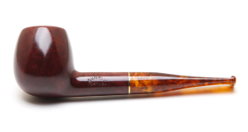 Курительная трубка Savinelli Tortuga Smooth 207, 9 мм.