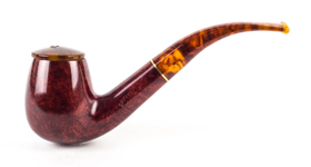 Курительная трубка Savinelli Tortuga Smooth 602 9 мм