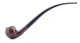 Курительная трубка SER JACOPO Mastro Geppetto Churchwarden, 9 мм G971-7