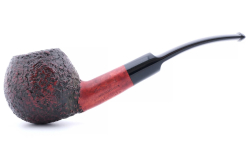 Курительная трубка SER JACOPO Mastro Geppetto Rustic, 9 мм G490-7