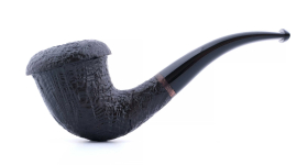 Курительная трубка SER JACOPO S1 Blast, 9 мм S832-4