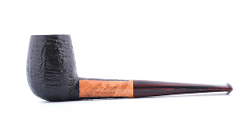 Курительная трубка SER JACOPO S1 Blast, 9 мм S832-5