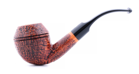 Курительная трубка SER JACOPO S2 Blast, 9 мм S312-7