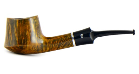 Курительная трубка Stanwell Amber Light Polished 118, 9 мм.