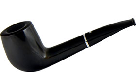 Курительная трубка Stanwell Black Diamond 234