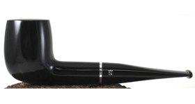 Курительная трубка STANWELL BLACK DIAMOND Black Polished 88