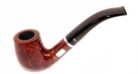 Курительная трубка STANWELL CITY PIPE Dark 246