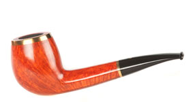 Курительная трубка Stanwell Gilt Edget Polished 234 9 мм