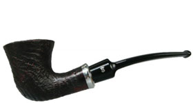 Курительная трубка Stanwell HC Andersen Black Sandblast 5