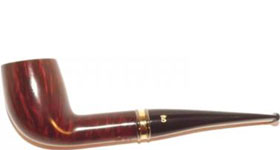 Курительная трубка Stanwell HC Andersen Brown Polished 1