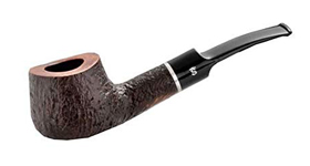 Курительная трубка STANWELL RELIEF Black Sand 11